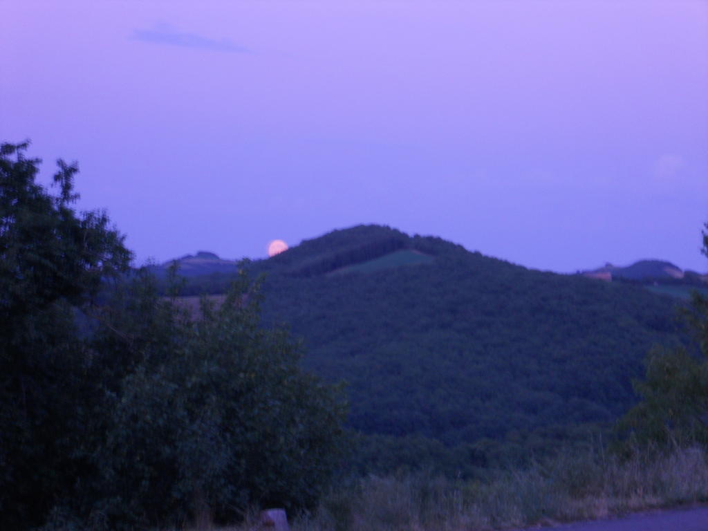 Gite Des Monts Saint-Izaire Dış mekan fotoğraf